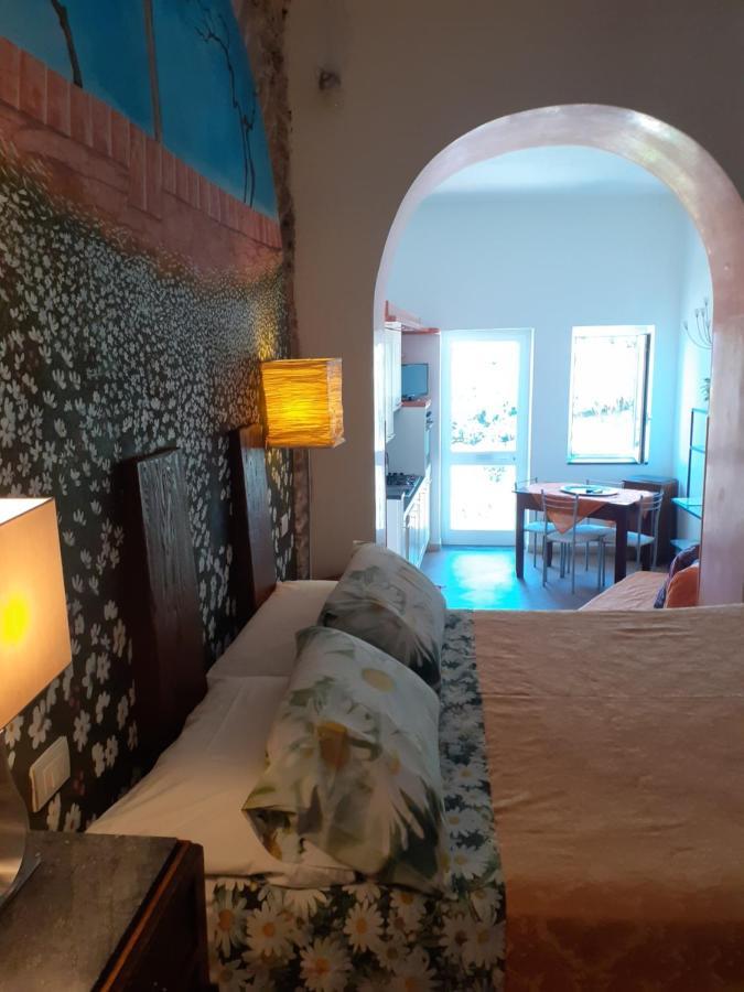 Villa Scaglie Di Mare Manarola Exterior foto