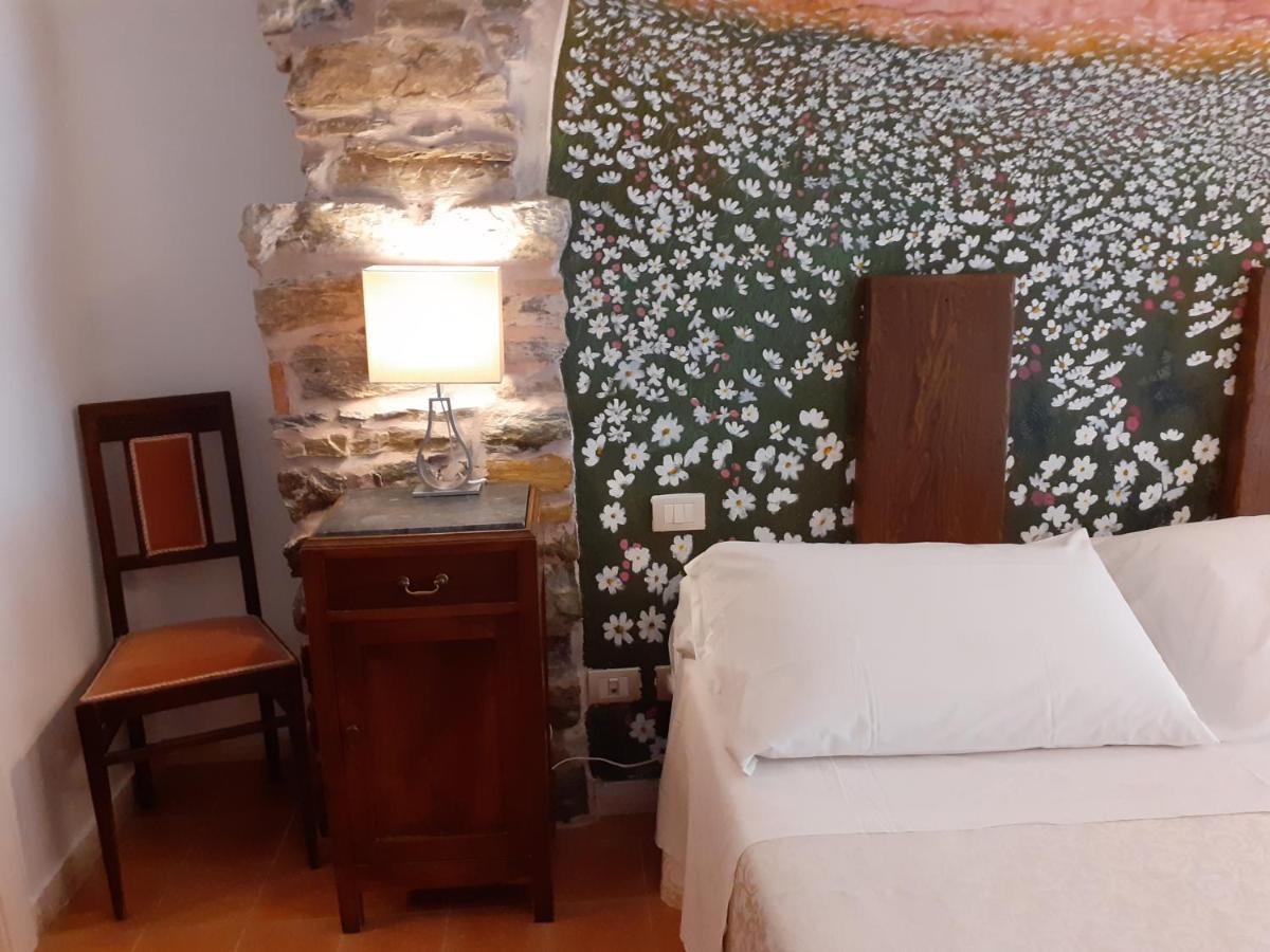 Villa Scaglie Di Mare Manarola Exterior foto